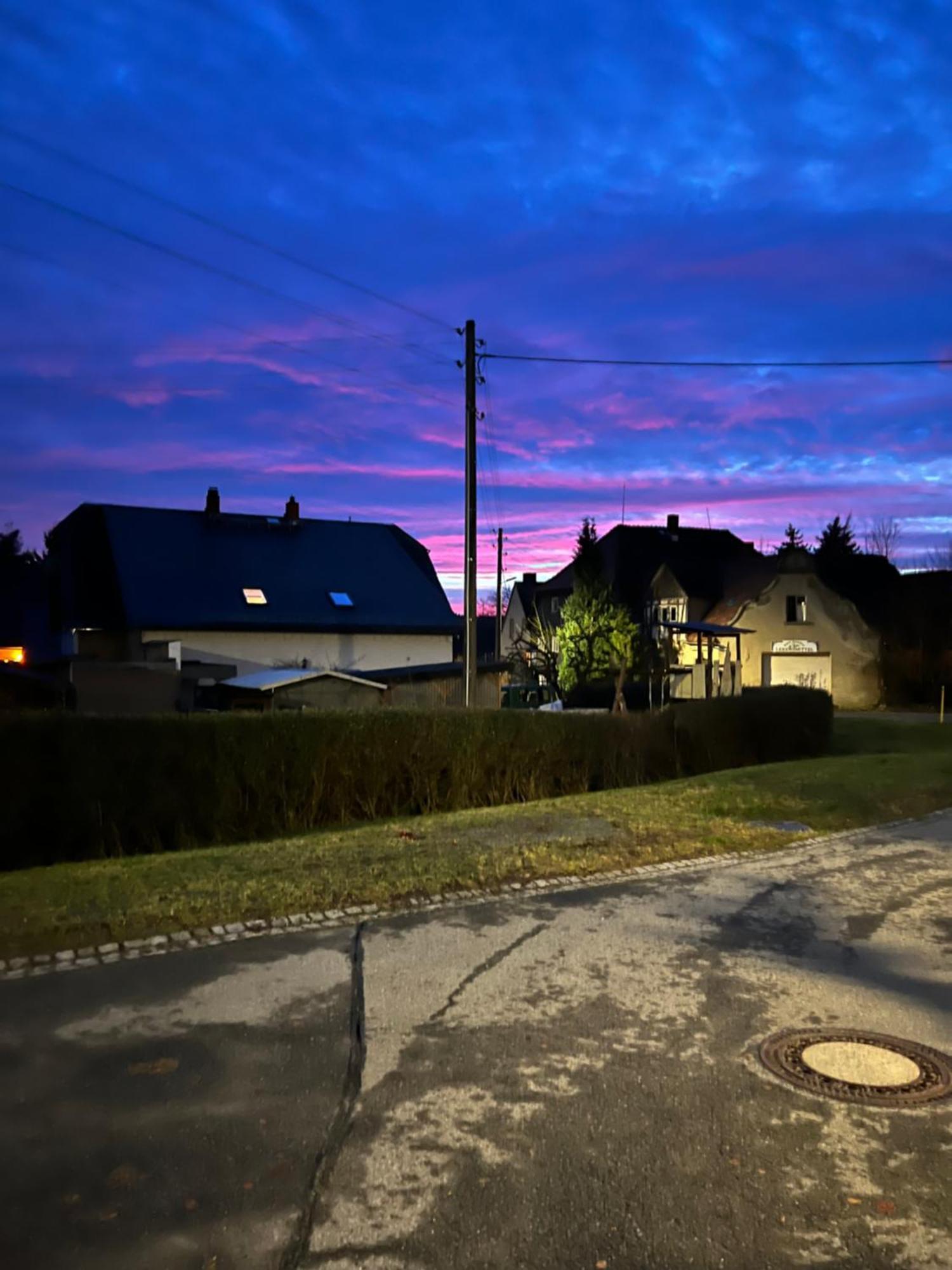 Ferienwohnung Walddorf  Екстер'єр фото