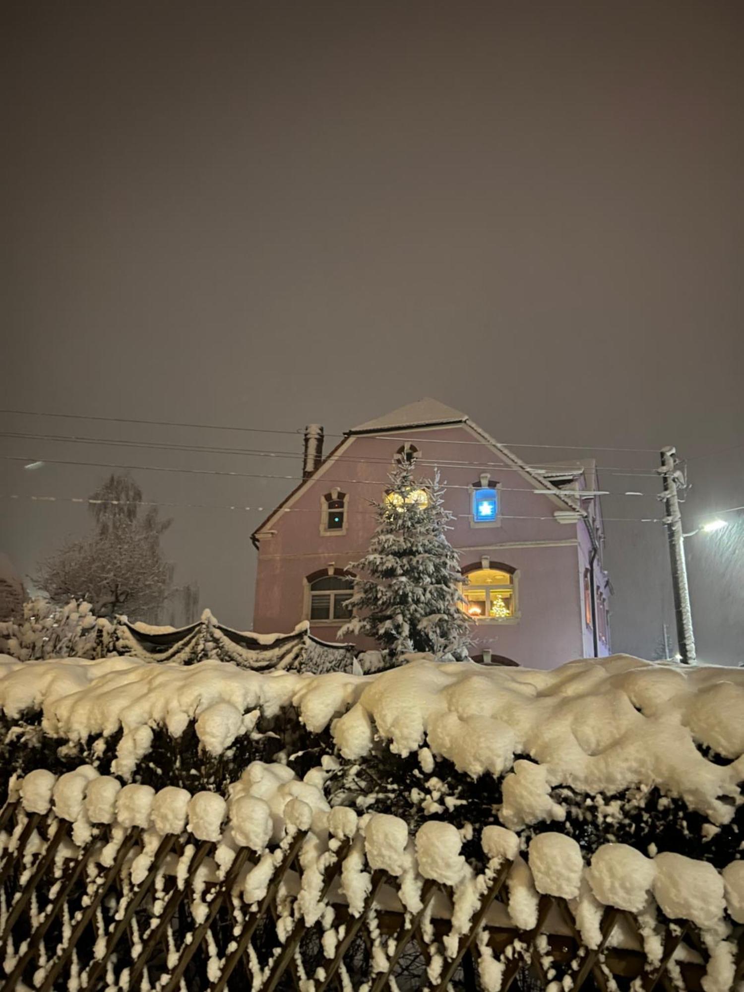 Ferienwohnung Walddorf  Екстер'єр фото