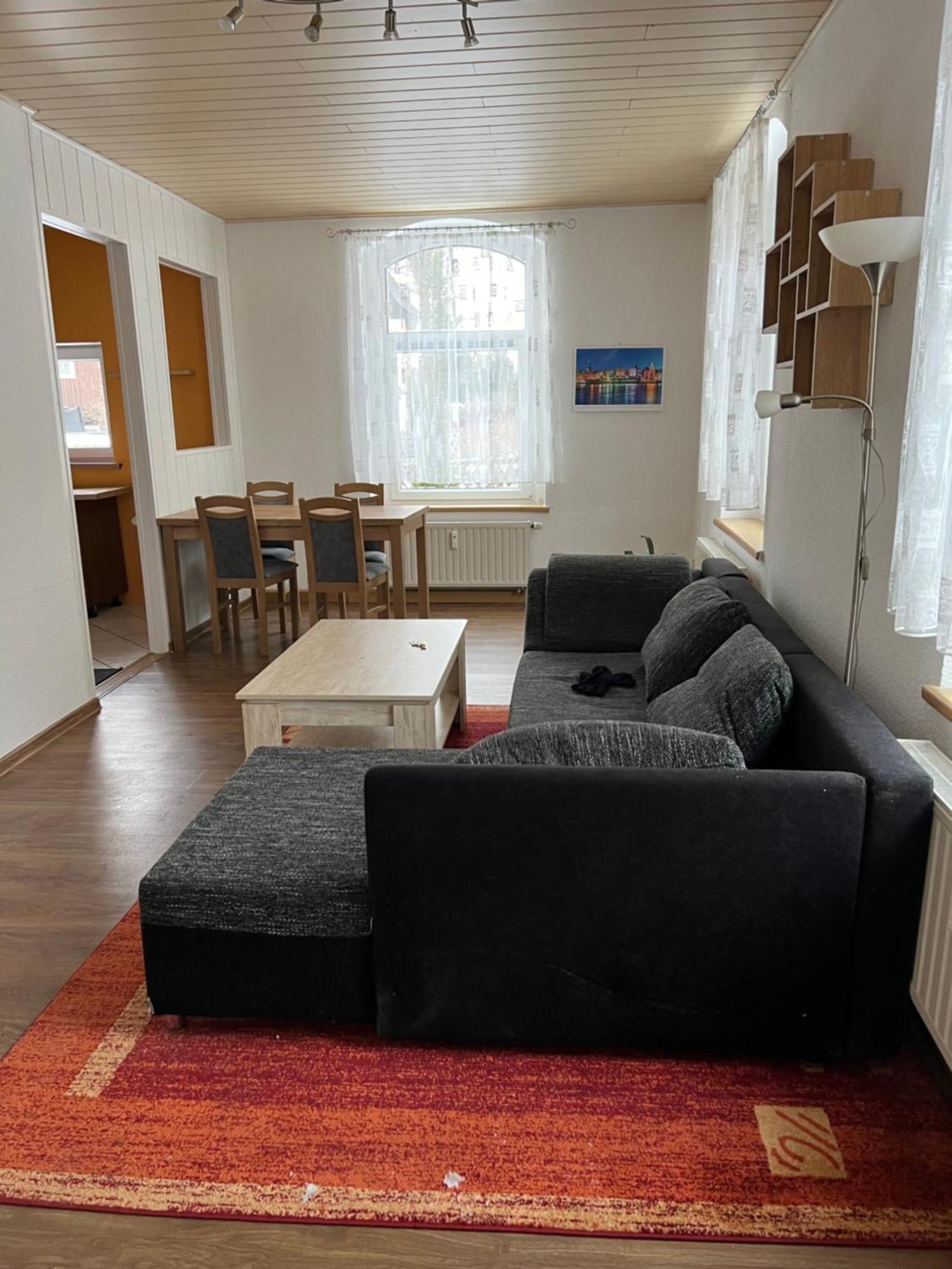 Ferienwohnung Walddorf  Екстер'єр фото